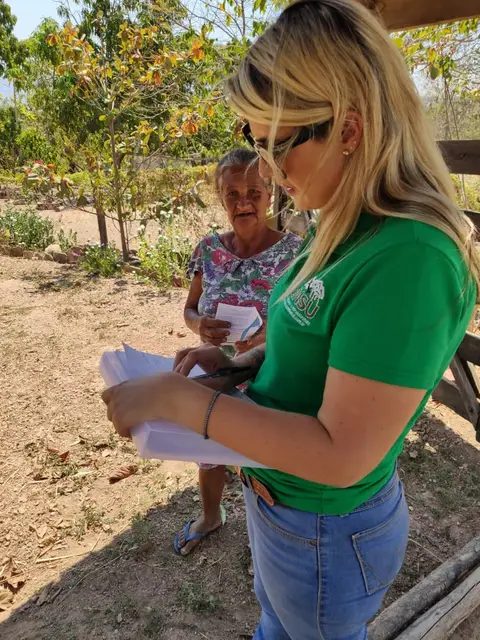 Comunicação social: registro de campo 3