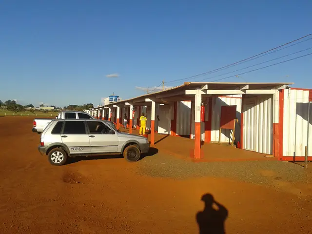 Licenciamento de canteiro de obra: registro de campo 2