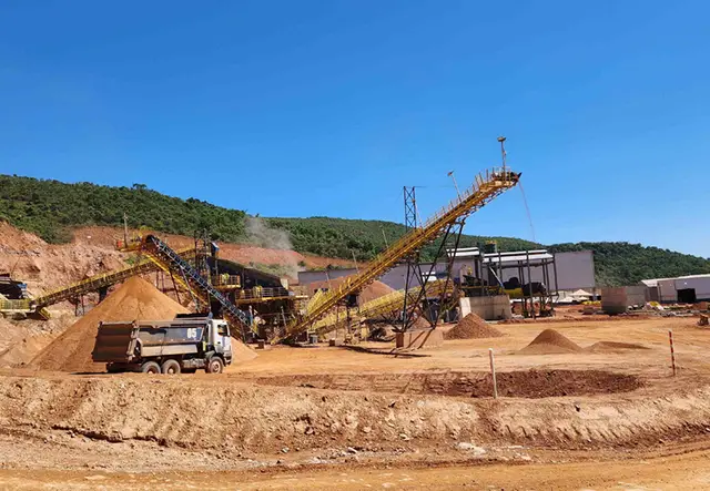 Licenciamento de mineração: registro de campo 3
