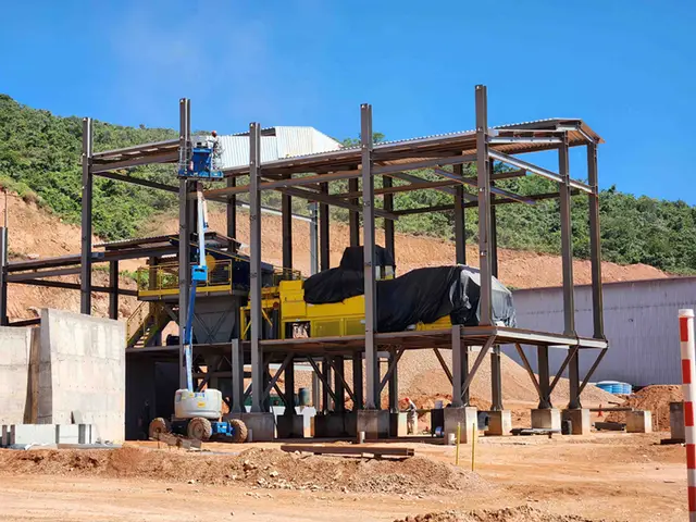 Licenciamento de mineração: registro de campo 4