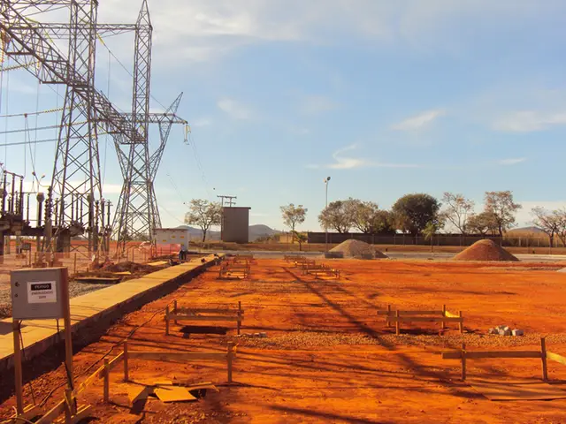 Linhas de transmissão: registro de campo 4