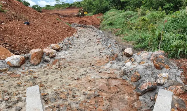 Controle de água pluvial — PRAD